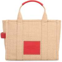 Genti de mana Marc Jacobs Dama - Genti de mana Marc Jacobs Marc Jacobs The Daisy Woven Small Tote Bag Beige Femei (BM 18388467) - B-mall.ro