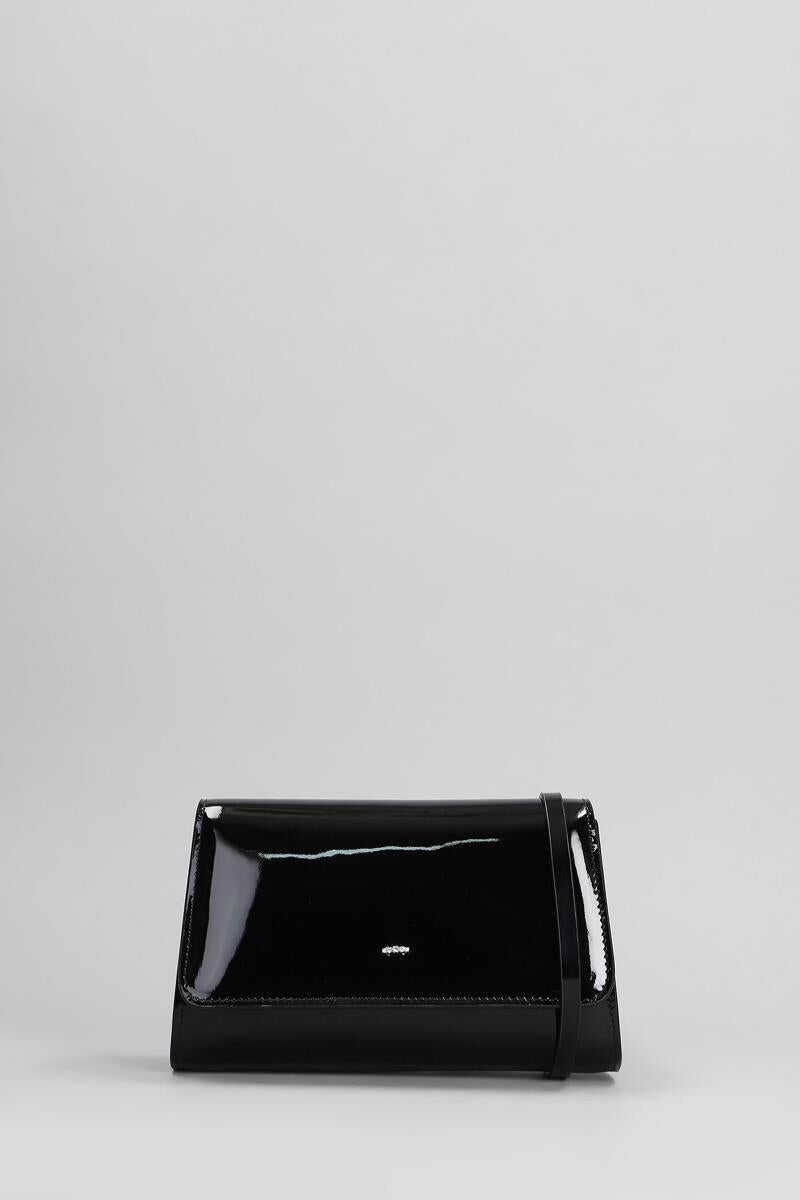 Genti mini Giuseppe Zanotti Giuseppe Zanotti Cleopatra  Clutch Black Femei (BM 18388614) 1