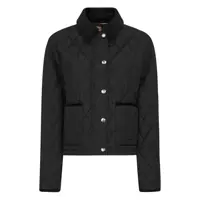 Geci Burberry Nylon Quilted Jacket Femei