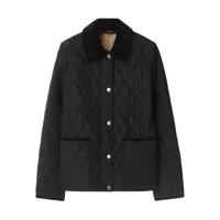 Geci Burberry Quilted Nylon Jacket Femei