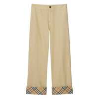 Pantaloni Burberry Pants Clothing Barbati