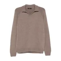 Pulovere Zanone Sweaters Barbati