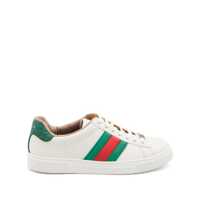 Sneakers Gucci Ace Leather Sneakers Barbati