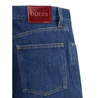 Imbracaminte Gucci Dama - Blugi Gucci Gucci Jeans BLUE Femei (BM 18389280) - B-mall.ro