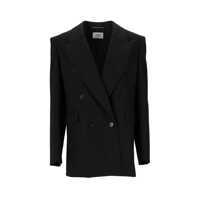 Geci Saint Laurent Vr13 Black Version Femei