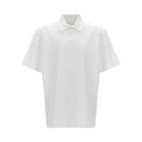 Tricouri Polo Givenchy 4G Logo Cotton Polo Shirt Barbati