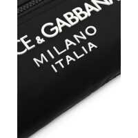 Borsete pentru Barbati - Borsete Dolce & Gabbana Dolce & Gabbana Nylon Belt Bag Black Barbati (BM 18389745) - B-mall.ro
