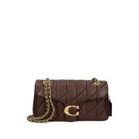Genti de umar COACH Coach Tabby Leather Crossbody Bag