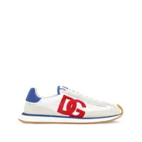 Sneakers Dolce & Gabbana Dolce & Gabbana White And Blue Sneakers