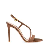 Pantofi cu toc Gianvito Rossi Larisse Heel Sandals Femei
