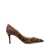 Gianvito Rossi Gianvito Rossi With Heel BROWN
