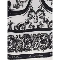 Tricouri Dolce & Gabbana pentru Barbati - Tricouri Dolce & Gabbana Dolce & Gabbana Maiolica Print T-Shirt MULTICOLOR Barbati (BM 18390441) - B-mall.ro