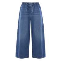 Blugi Loewe Loewe x Paula's Ibiza Cropped Denim Jeans