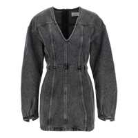 Rochii Haikure Denim Dress Femei