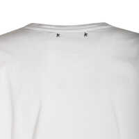 Imbracaminte Dama pagina 493 - Topuri Golden Goose Golden Goose T-Shirts And Polos VINTAGE WHITE Femei (BM 18390804) - B-mall.ro