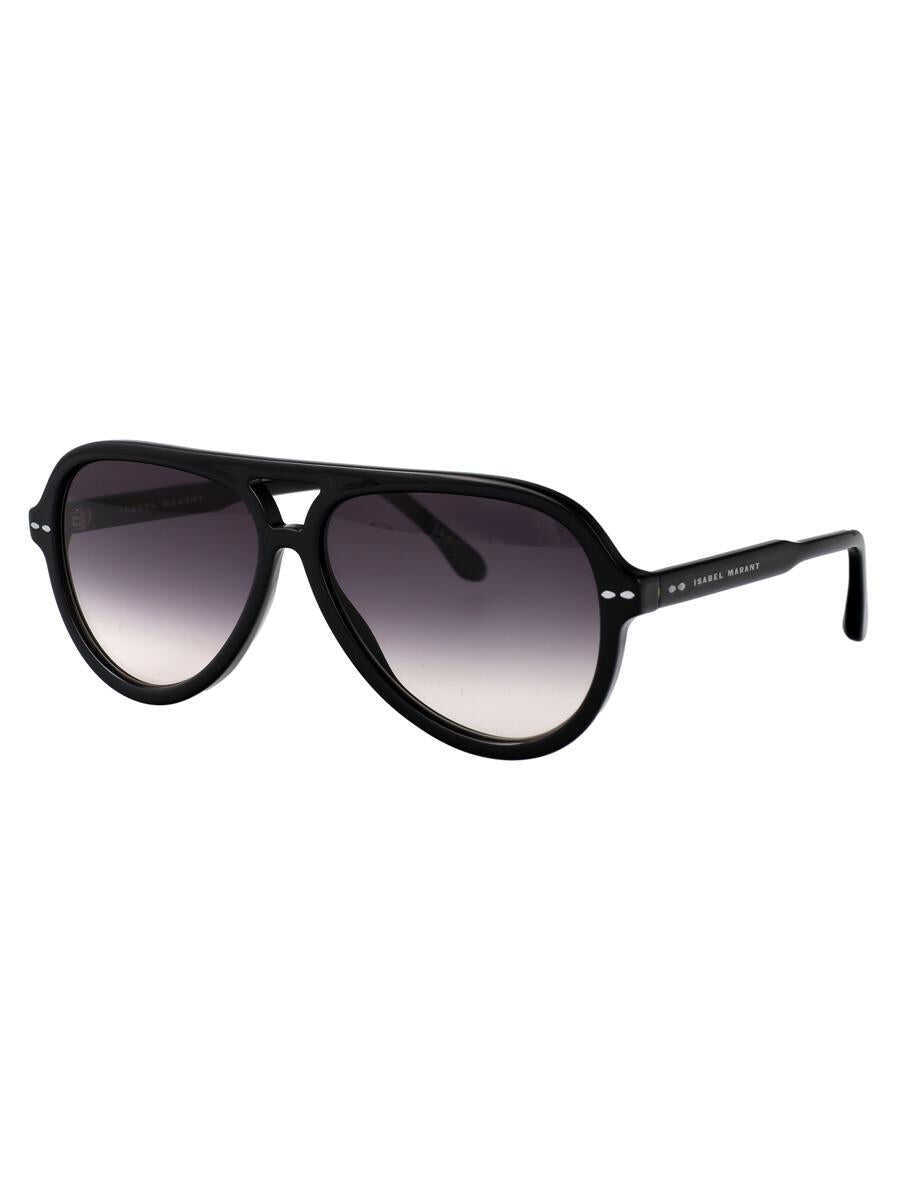 Ochelari de soare Isabel Marant Isabel Marant Sunglasses 8079O BLACK Femei (BM 18390906) 2