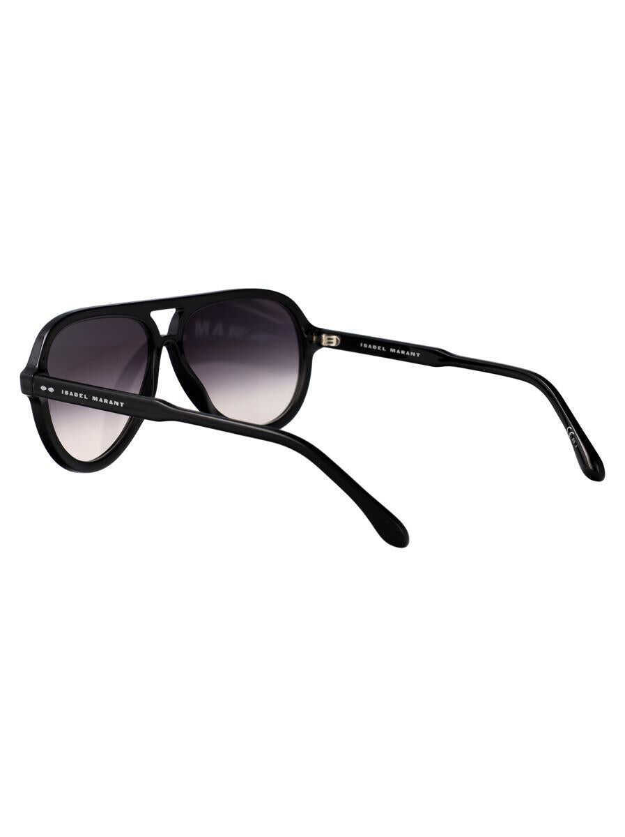 Ochelari de soare Isabel Marant Isabel Marant Sunglasses 8079O BLACK Femei (BM 18390906) 4