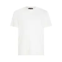 Tricouri Tom Ford Cotton Blend T-Shirt Barbati