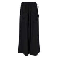 Pantaloni casual Y-3 Adidas Trousers Femei