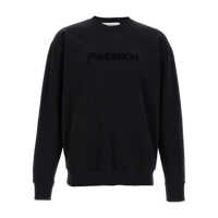 Pulovere JW Anderson JW Anderson Sweatshirt Logo Embroidery