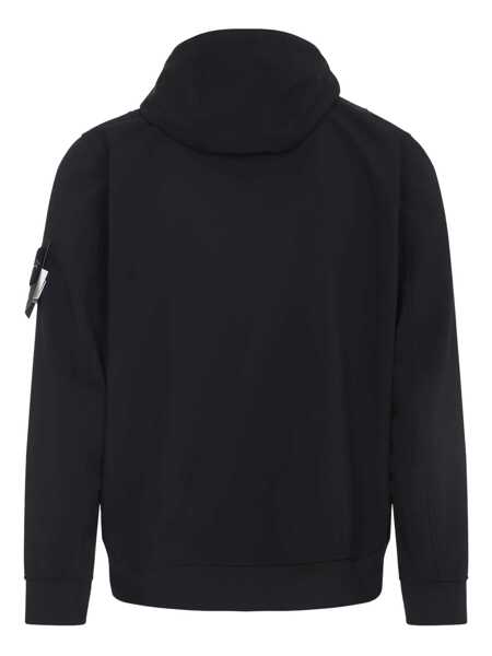 Geci Stone Island Stone Island Jacket Black Barbati (BM 18391062) 2