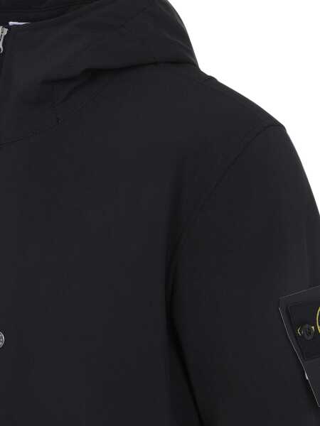 Geci Stone Island Stone Island Jacket Black Barbati (BM 18391062) 3