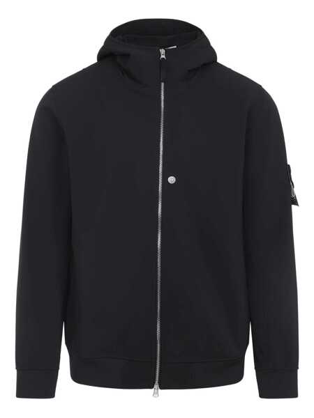 Geci Stone Island Stone Island Jacket Black Barbati (BM 18391062) 1