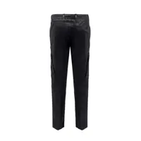 Pantaloni Stone Island pentru Barbati - Pantaloni Stone Island Stone Island Trousers Black Barbati (BM 18391122) - B-mall.ro