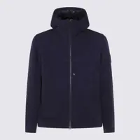 Geci Stone Island Giacconi Blu Barbati