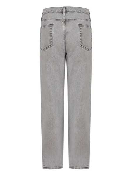 Blugi FRAME Frame Modern Straight In Clement Jeans GREY Barbati (BM 18391242) 2