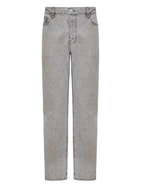 Blugi FRAME Frame Modern Straight In Clement Jeans GREY Barbati (BM 18391242) 1