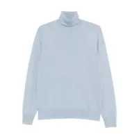 Pulovere Brunello Cucinelli Cashmere Turtle-Neck Jumper Barbati