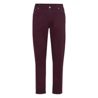 Pantaloni Brunello Cucinelli Cotton Trousers Barbati