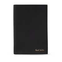 Portofele Paul Smith Signature Stripe Leather Wallet Barbati