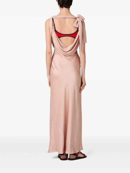 Rochii Miu Miu Miu Miu Dress Clothing Multicolor Femei (BM 18391335) 3