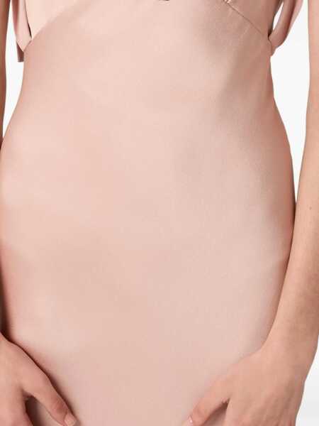 Rochii Miu Miu Miu Miu Dress Clothing Multicolor Femei (BM 18391335) 4