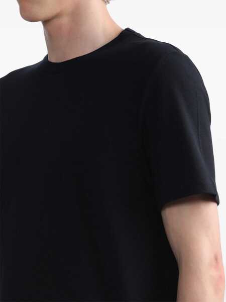 Topuri Thom Browne Thom Browne T-Shirts And Polos BLUE Barbati (BM 18391374) 5