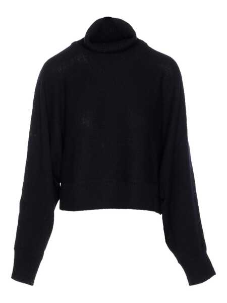 Pulovere Michael Kors Michael Kors Sweaters Black Femei (BM 18391617) 2