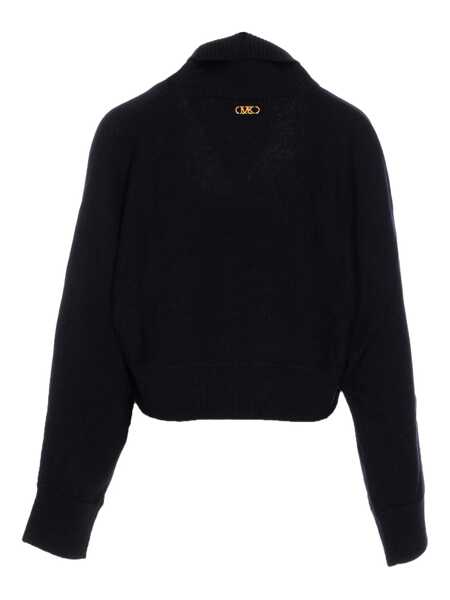 Pulovere Michael Kors Michael Kors Sweaters Black Femei (BM 18391617) 1