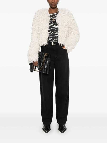 Blugi Isabel Marant Isabel Marant Jeans Black Femei (BM 18391803) 2