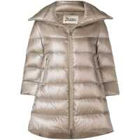 Geci de iarna Herno Cleofe Midi Down Jacket Femei