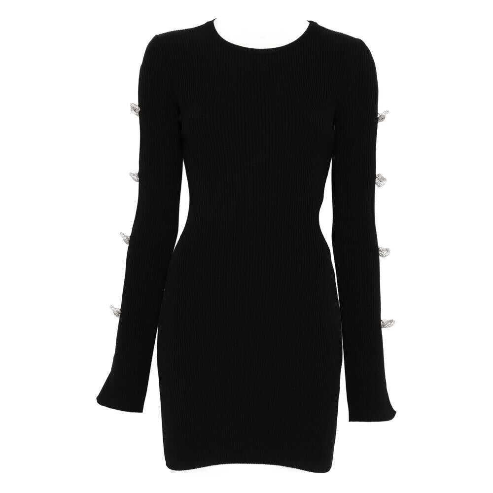 Rochii MACH & MACH Mach & Mach Dresses Black Femei (BM 18391908) 1