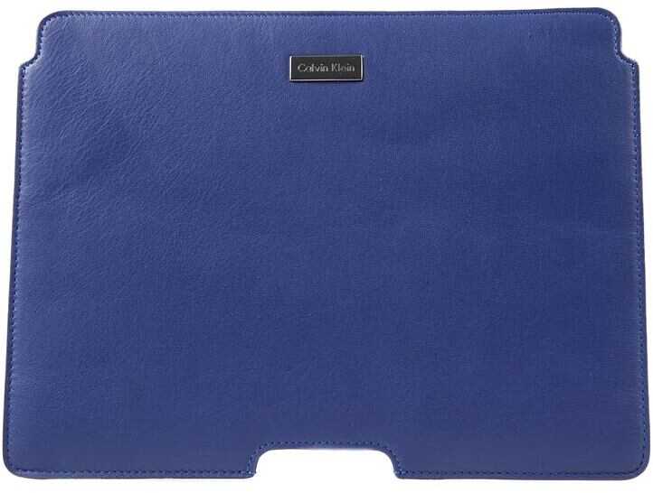 Husa Calvin Klein Smart Cover Case Ipad 3 4 In Dex Blue