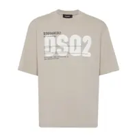 Topuri DSQUARED2 T-Shirts And Polos Barbati
