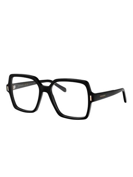 Ochelari de soare Salvatore Ferragamo Salvatore Ferragamo Optical Black Femei (BM 18392487) 2