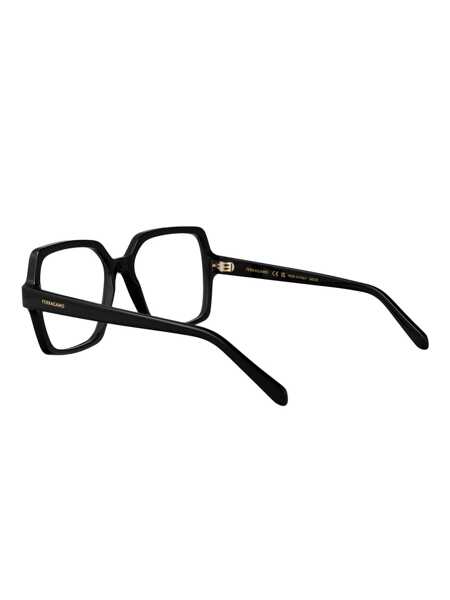 Ochelari de soare Salvatore Ferragamo Salvatore Ferragamo Optical Black Femei (BM 18392487) 3