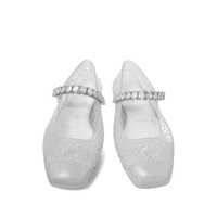 Incaltaminte Jimmy Choo Dama - Balerini Jimmy Choo The Jelly WHITE Femei (BM 18392688) - B-mall.ro