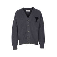 Pulovere AMI Paris Sweaters Barbati