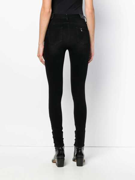 Blugi Liu Jo Liu Jo Jeans Black Femei (BM 18392805) 4