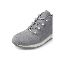 Incaltaminte Jimmy Choo Dama - Sneakers Jimmy Choo Jimmy Choo Veles Pearl Embellished Sneakers GREY Femei (BM 18392811) - B-mall.ro